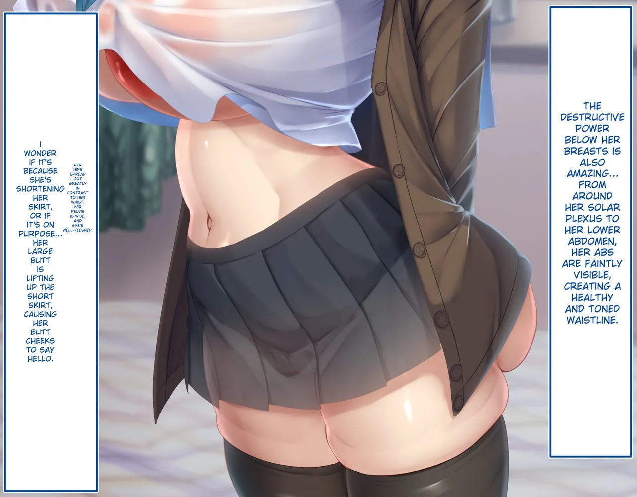 Kyoudai de Okashi Zukuri, Valentine ChoKozukuri page 5 full