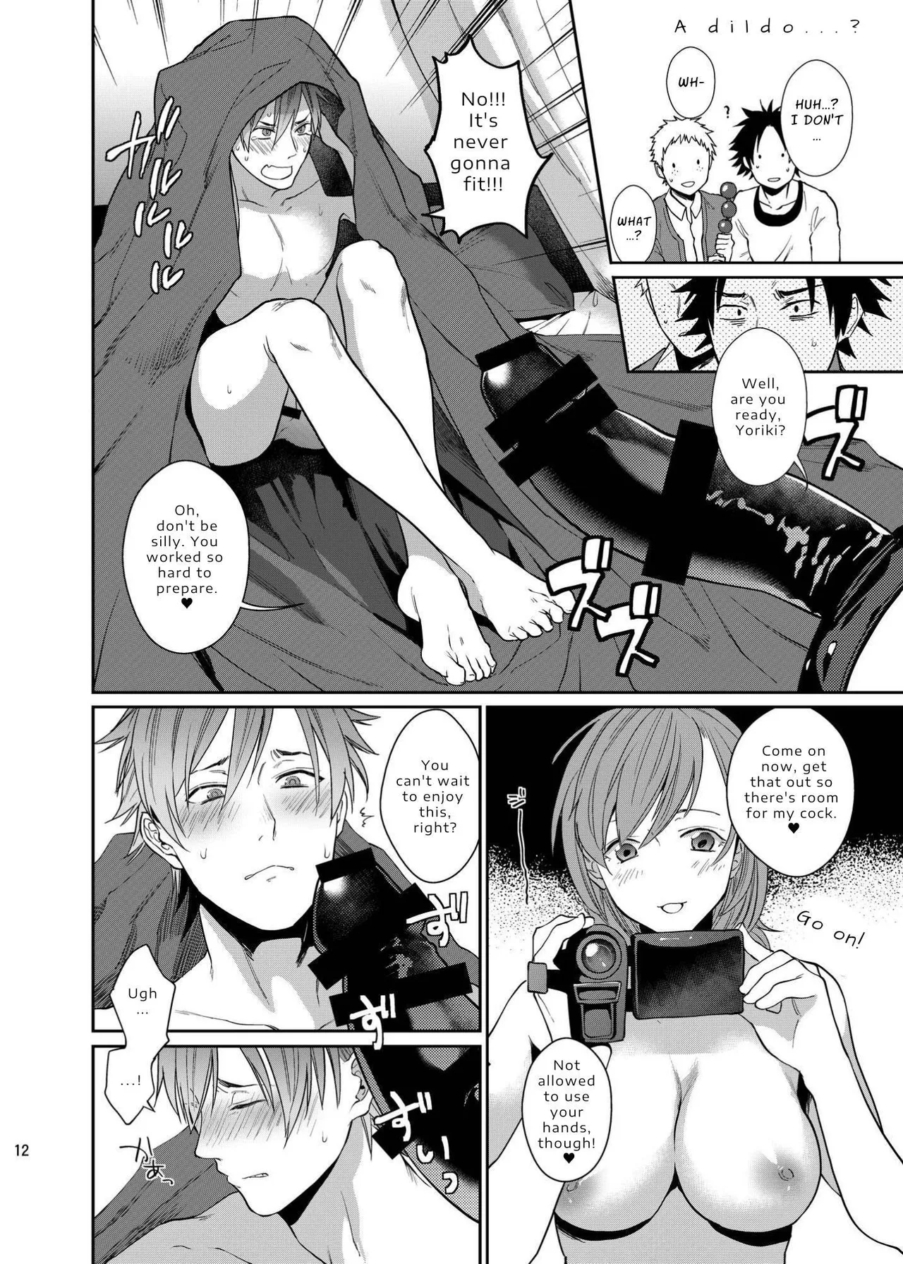 Fun, Sloppy Drunk Sex page 12 full