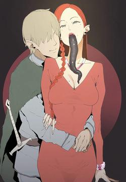 雨の中のヒルとは...。