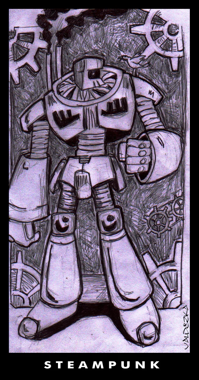 Artist - samus233 page 9 full