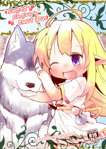[Nijigen Koubou (Rioemon)] sweet cherry emotion [Digital] cover