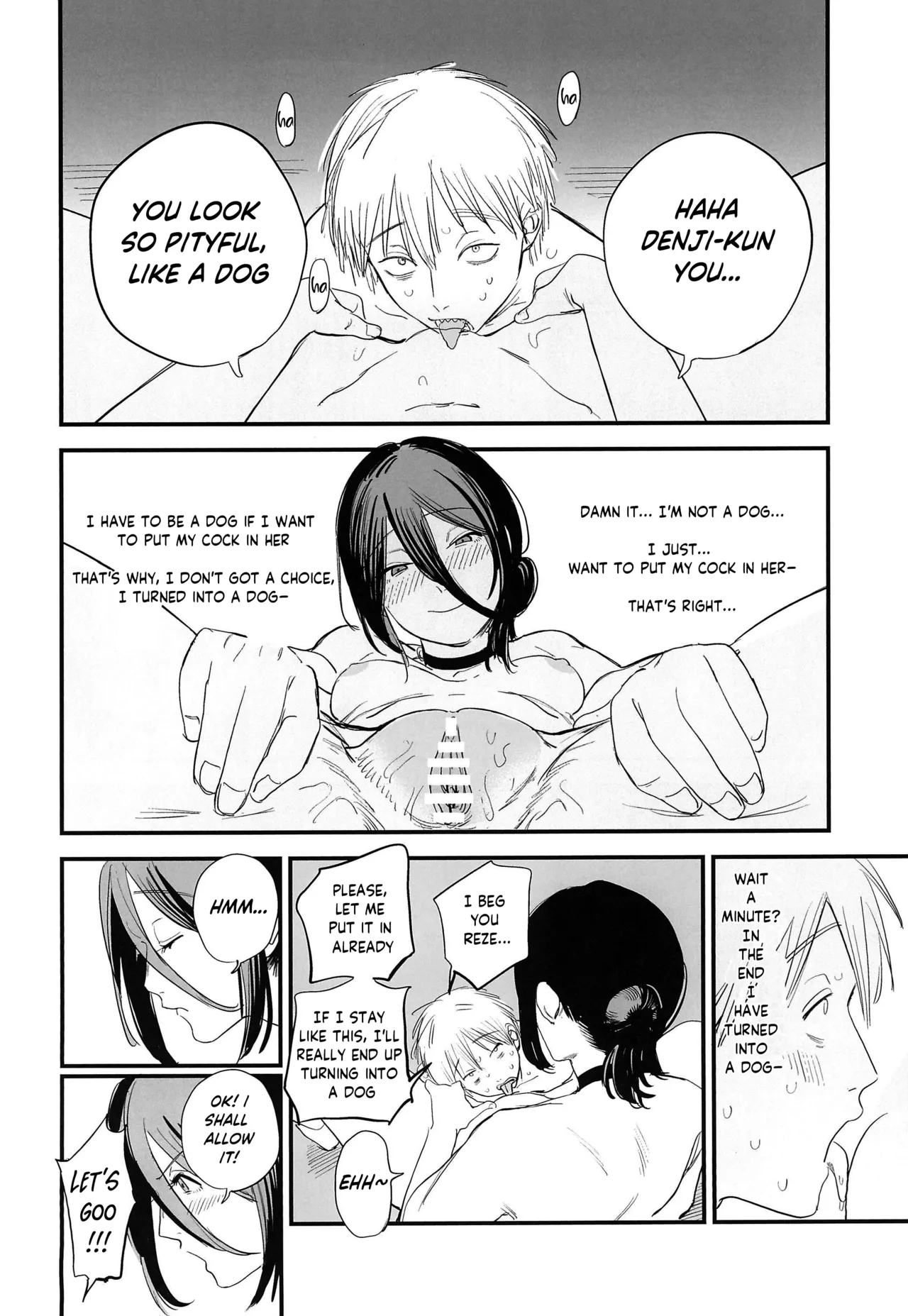 Kimi wa eien no Enoshima | You are the Eternal Enoshima page 11 full