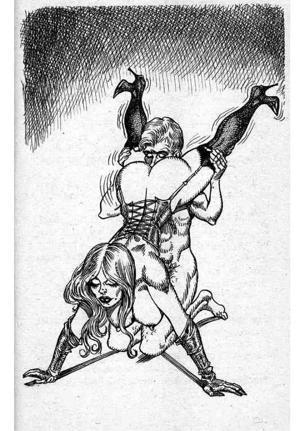 Nympho Bondage page 11 full