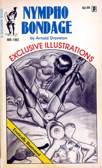 [Bill Ward] Nympho Bondage [English] cover