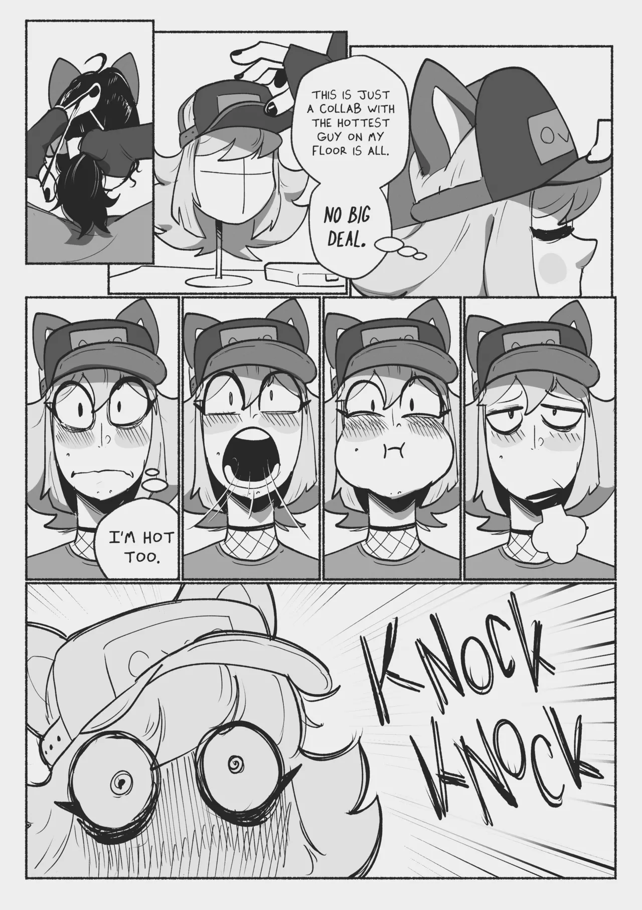 Let's Collab Bro page 10 full