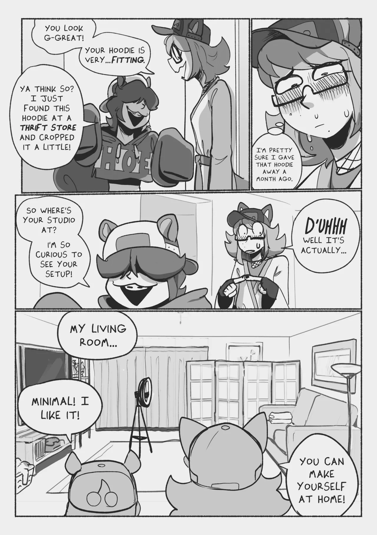 Let's Collab Bro page 12 full