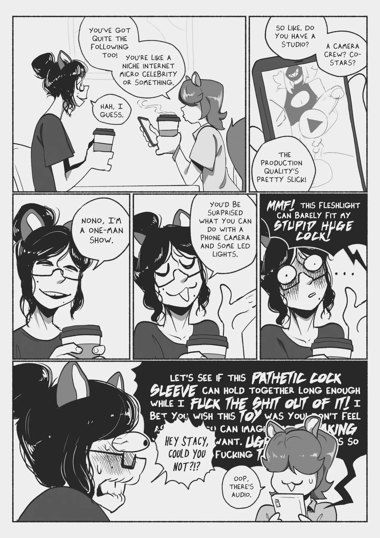 Let's Collab Bro page 5 full