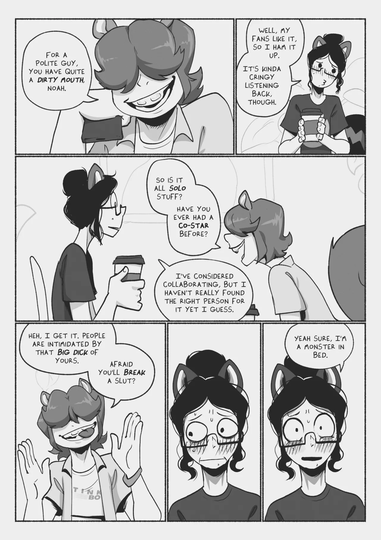 Let's Collab Bro page 6 full