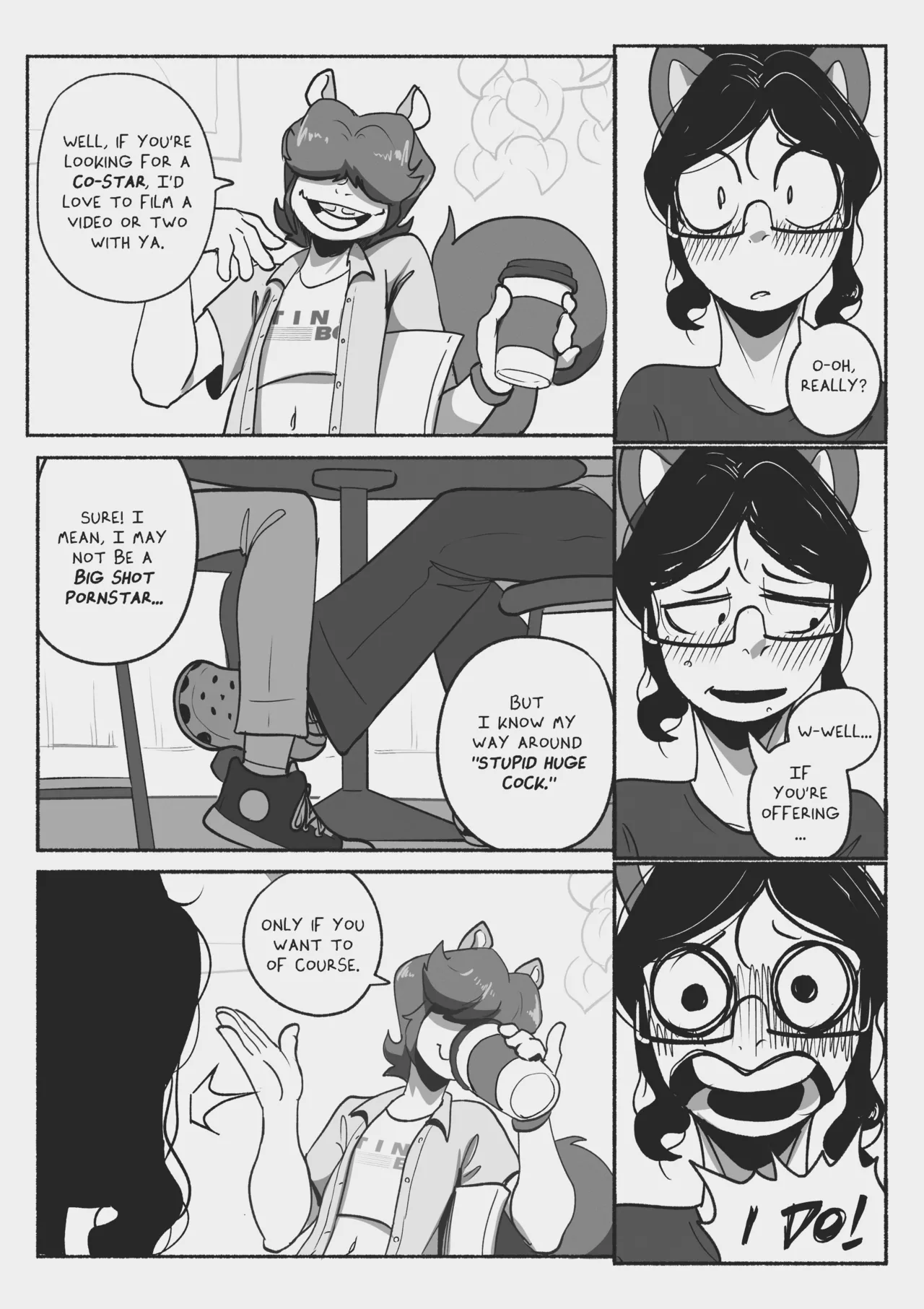 Let's Collab Bro page 7 full
