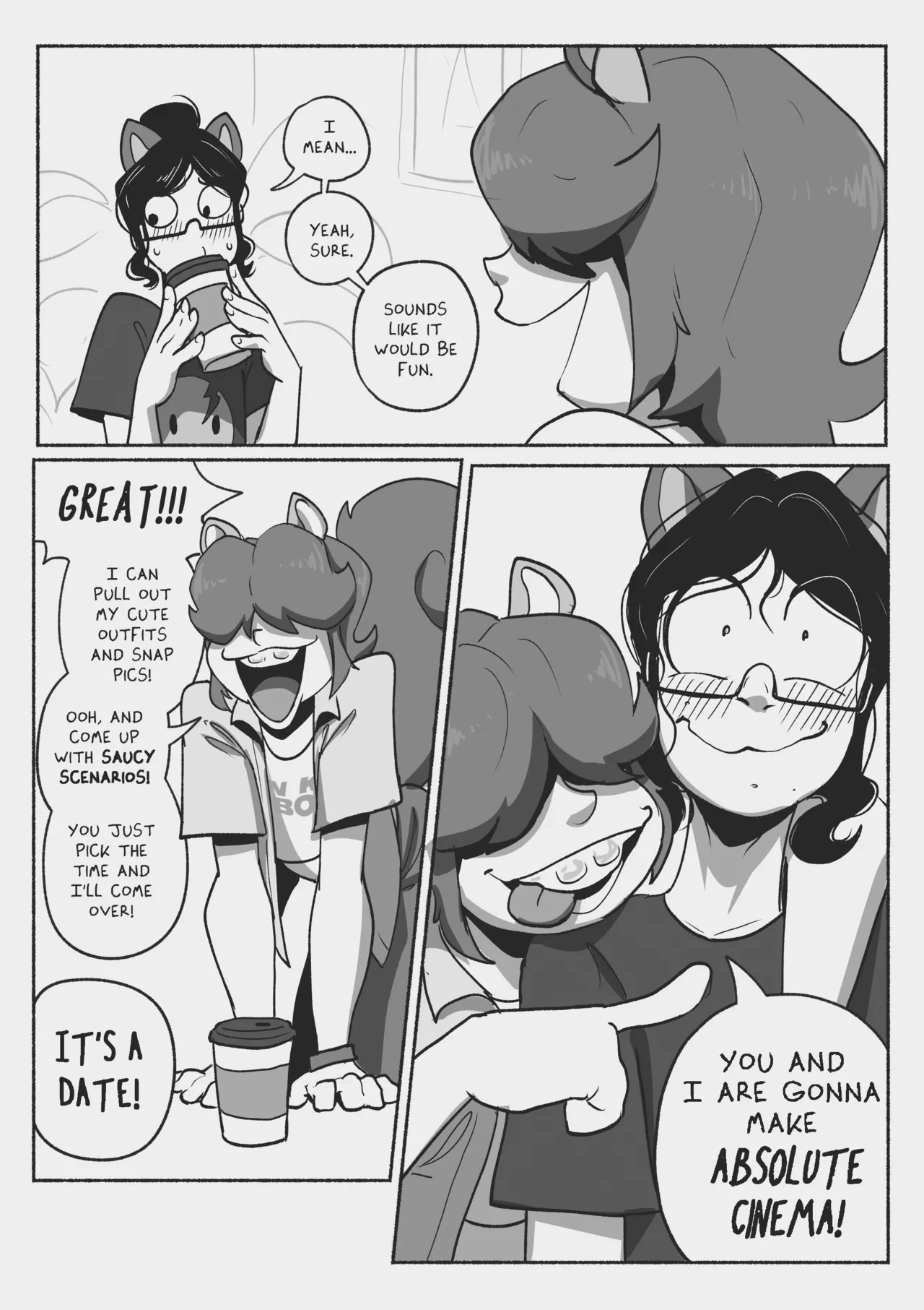 Let's Collab Bro page 8 full