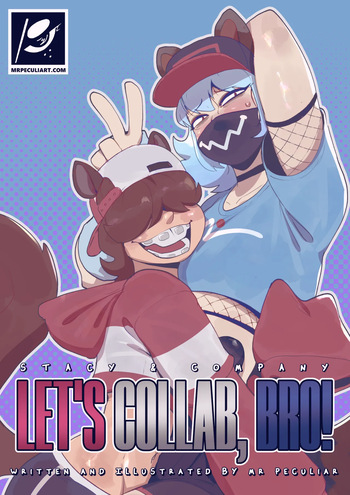 [Peculiart] Let's Collab Bro cover