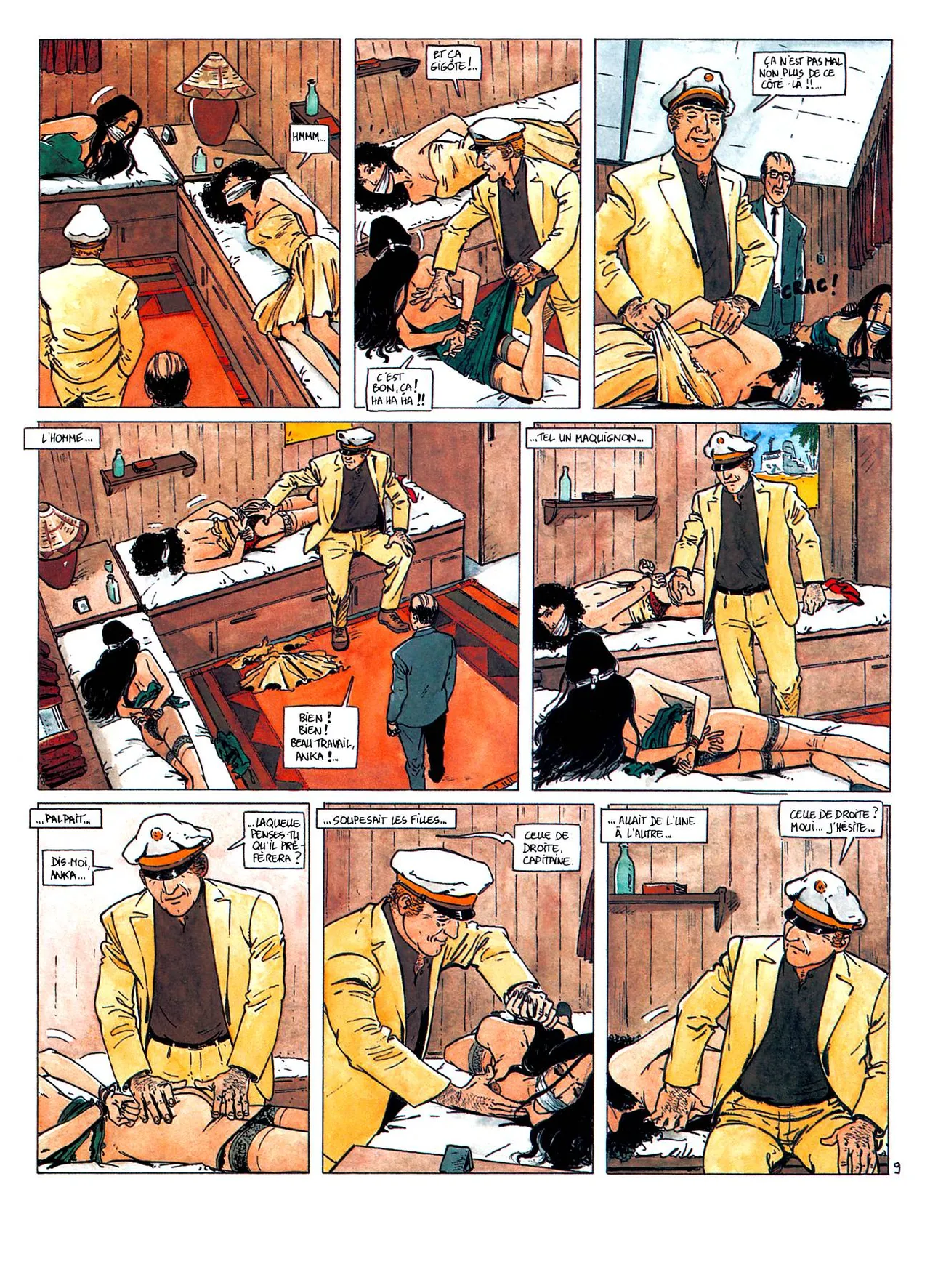 Hugdebert  & Tina - L'Akrynos page 10 full