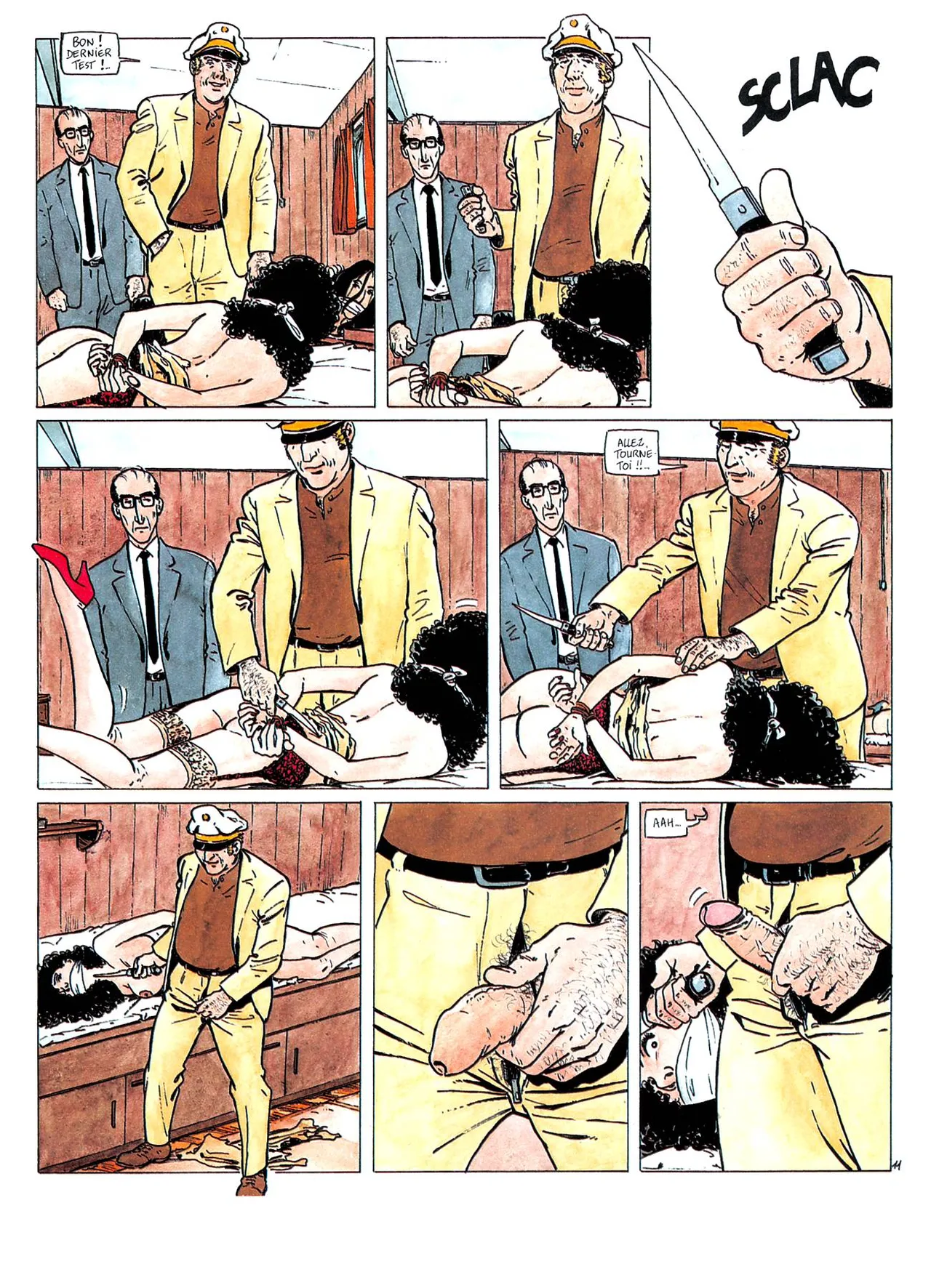 Hugdebert  & Tina - L'Akrynos page 12 full