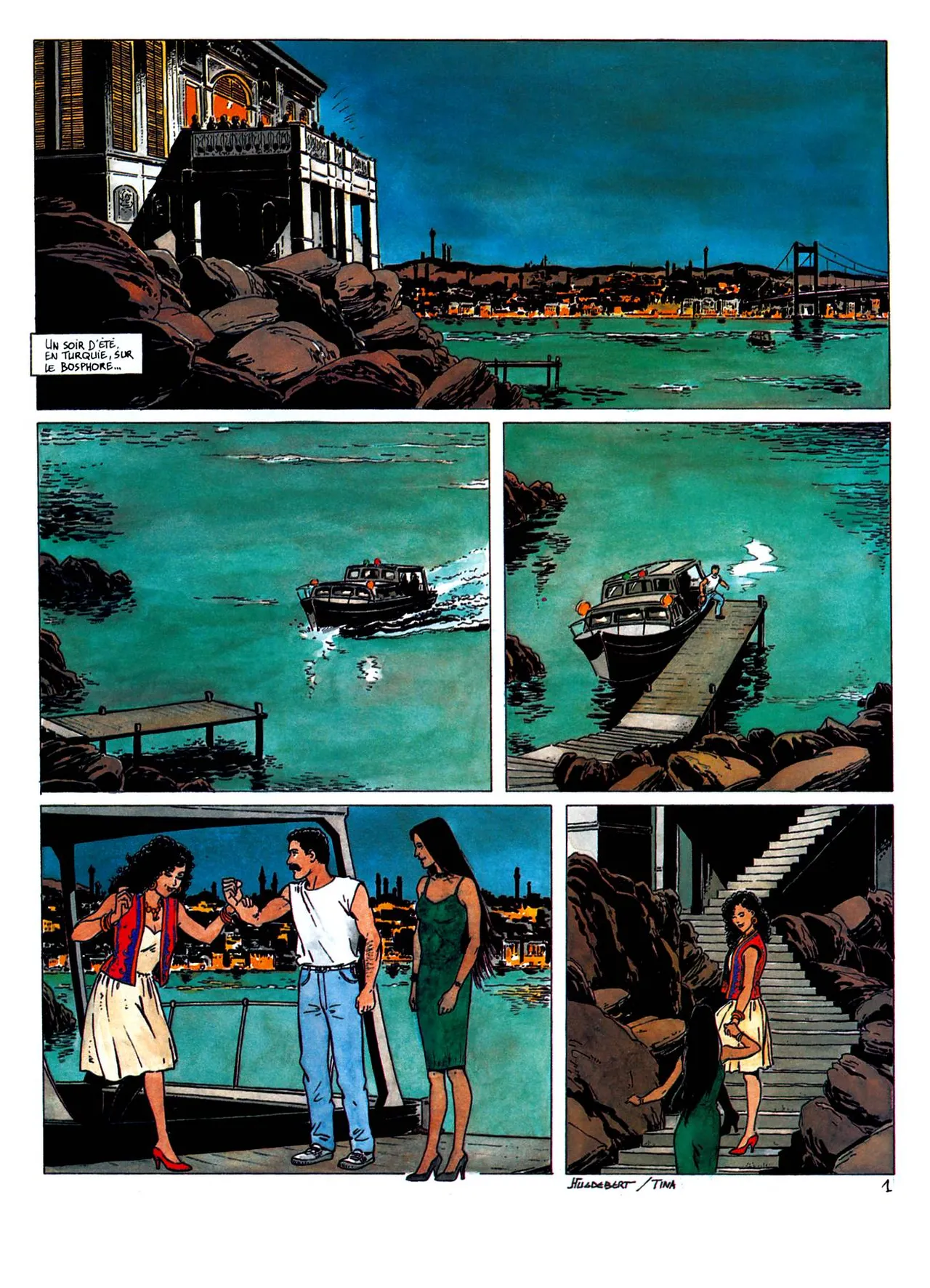 Hugdebert  & Tina - L'Akrynos page 2 full