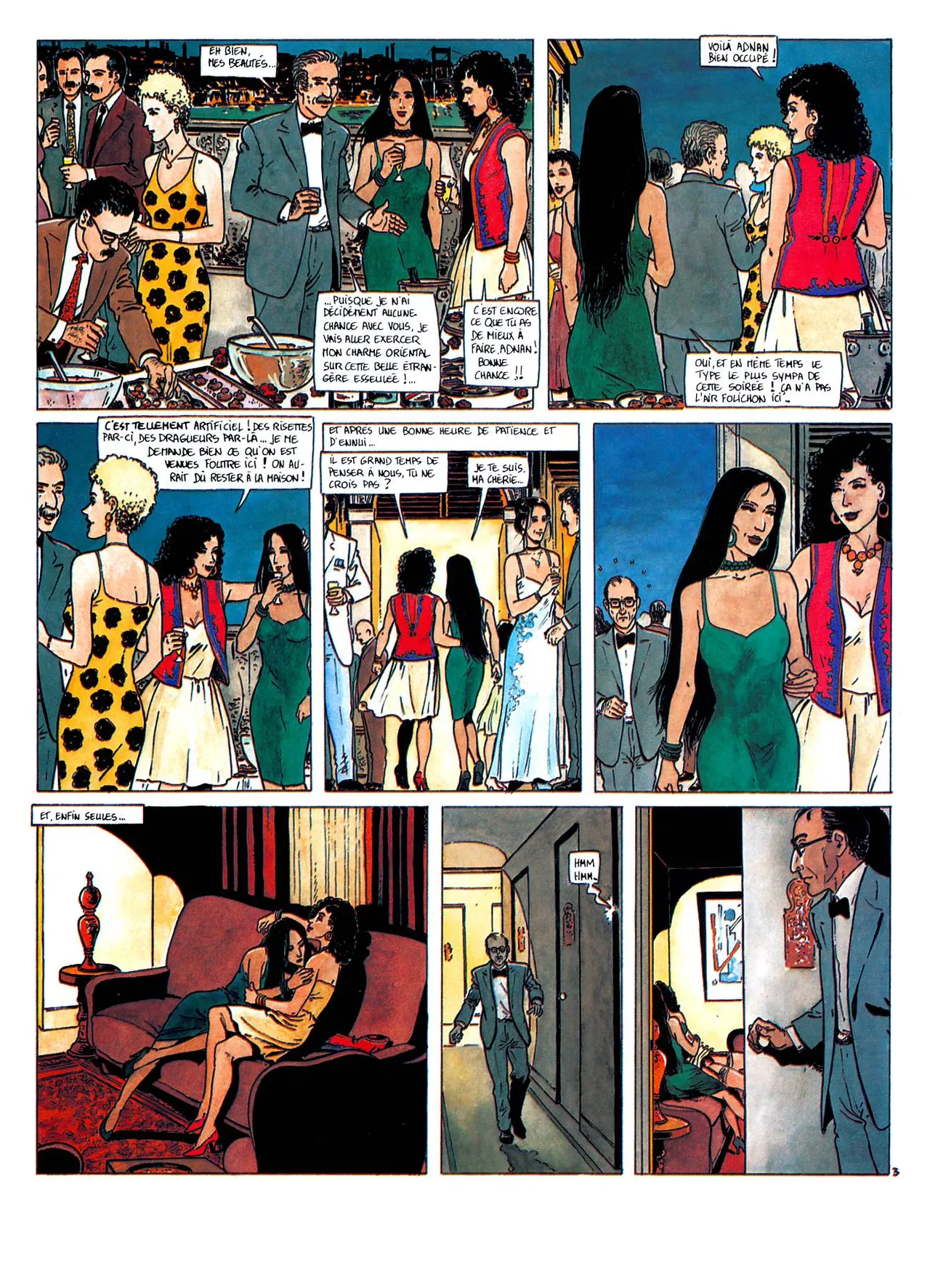 Hugdebert  & Tina - L'Akrynos page 4 full