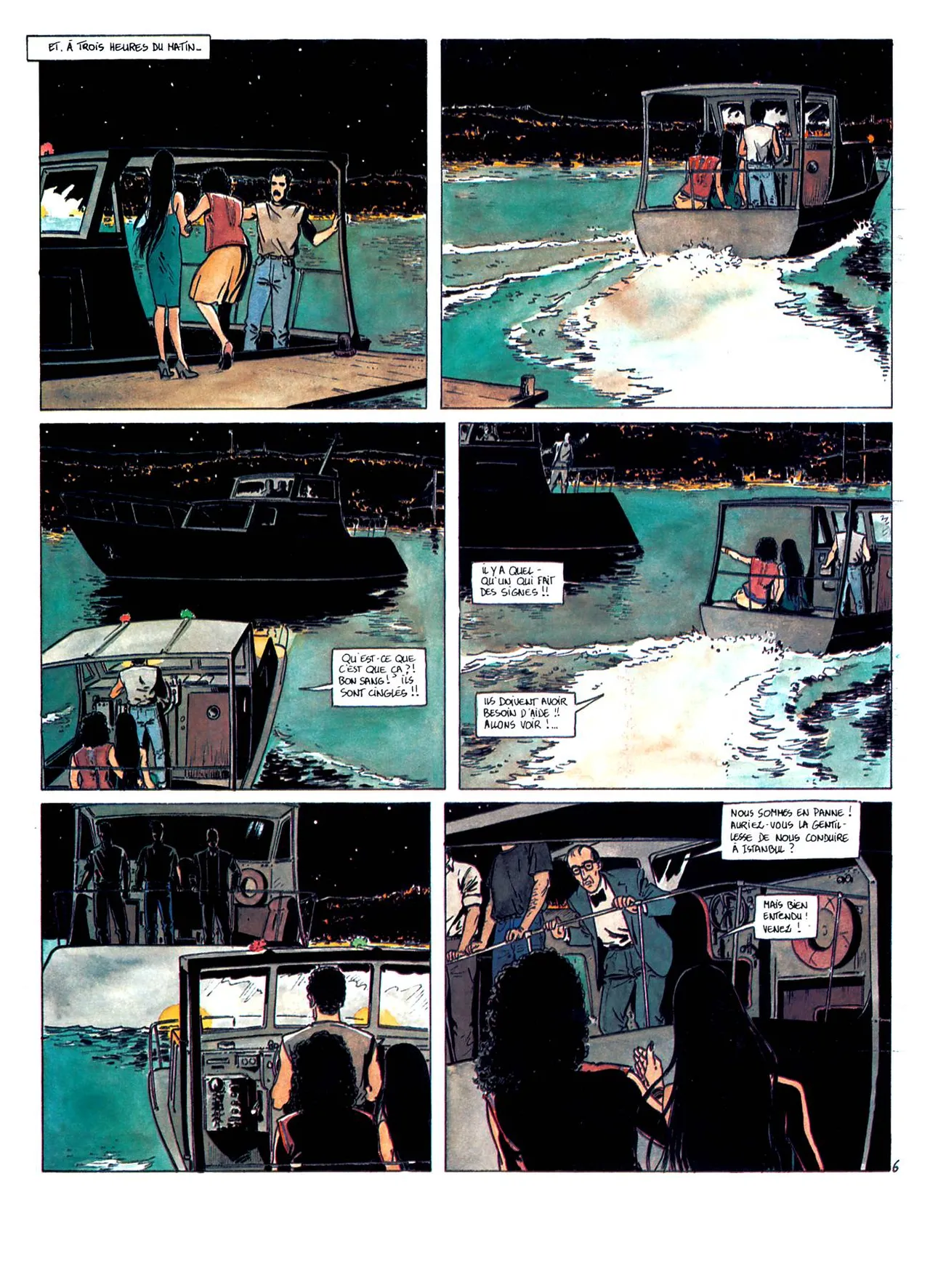 Hugdebert  & Tina - L'Akrynos page 7 full