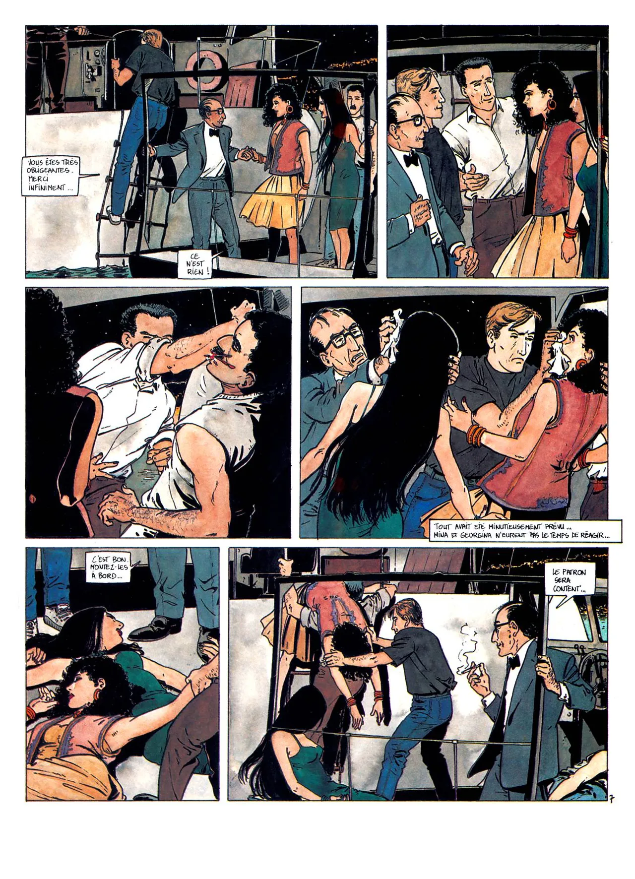 Hugdebert  & Tina - L'Akrynos page 8 full