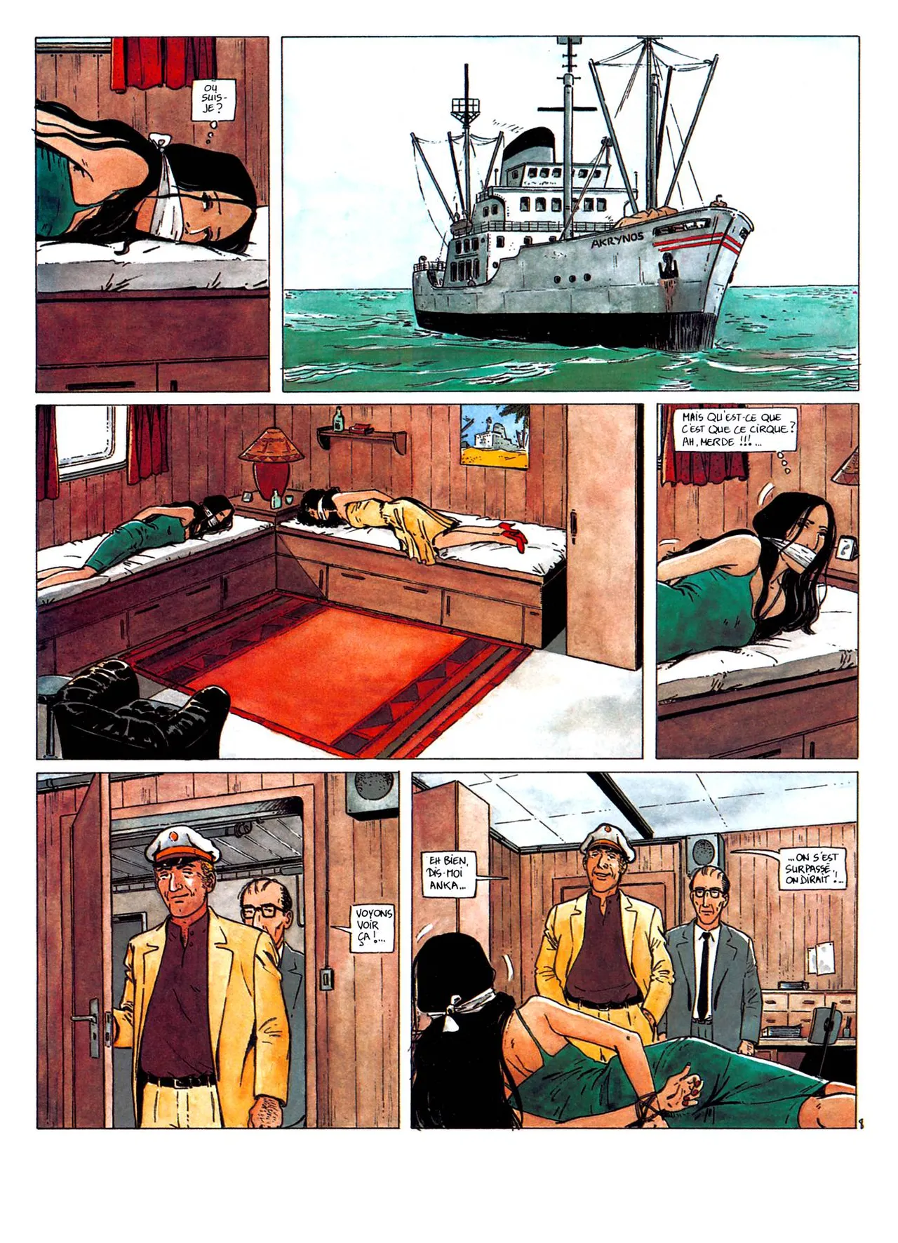 Hugdebert  & Tina - L'Akrynos page 9 full