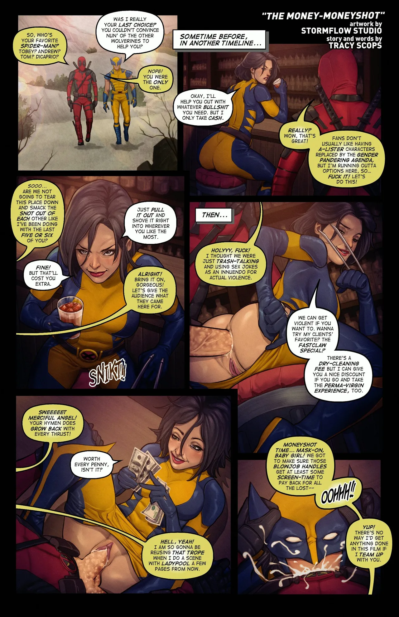 Poolverines page 4 full