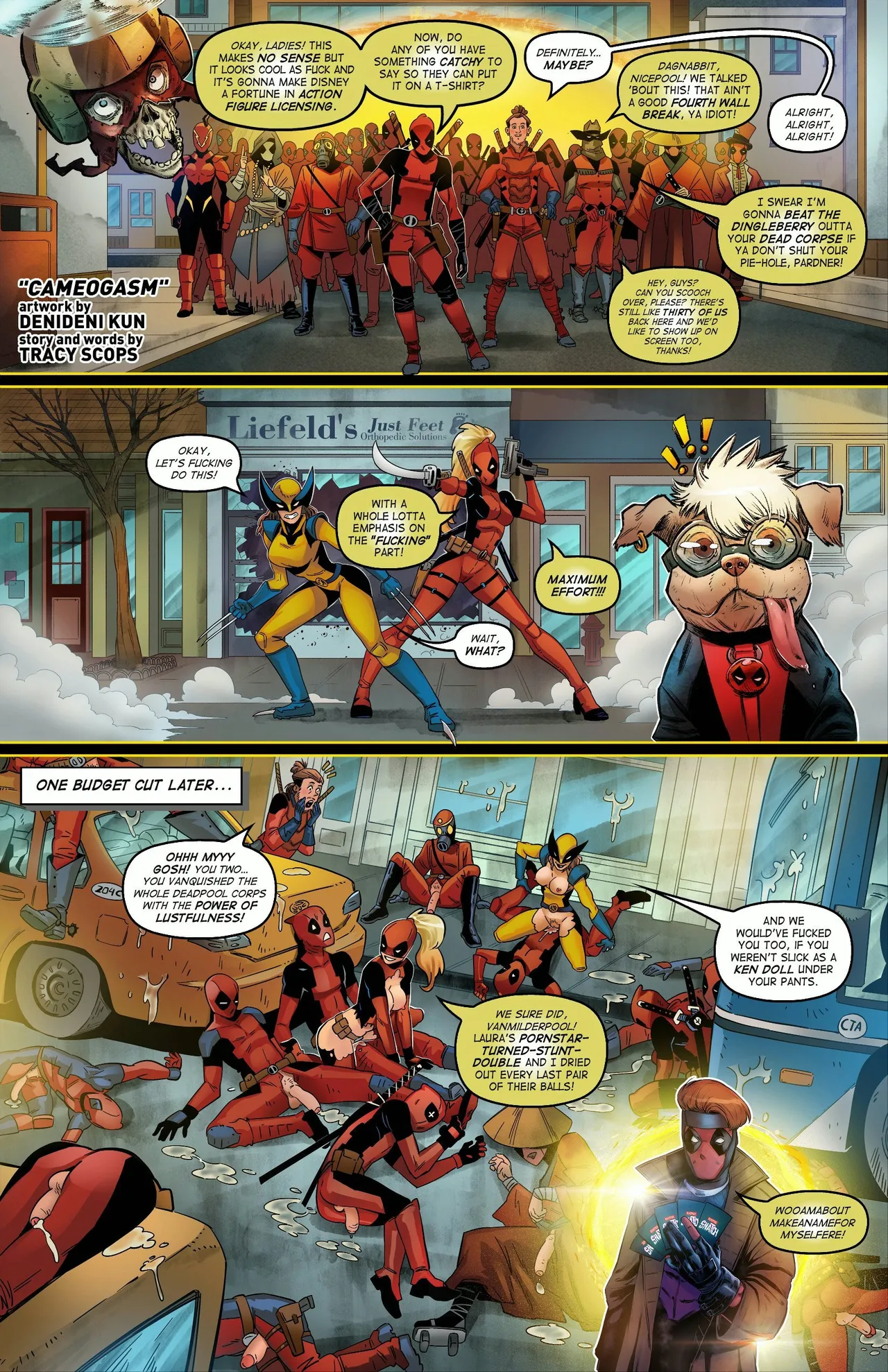 Poolverines page 5 full