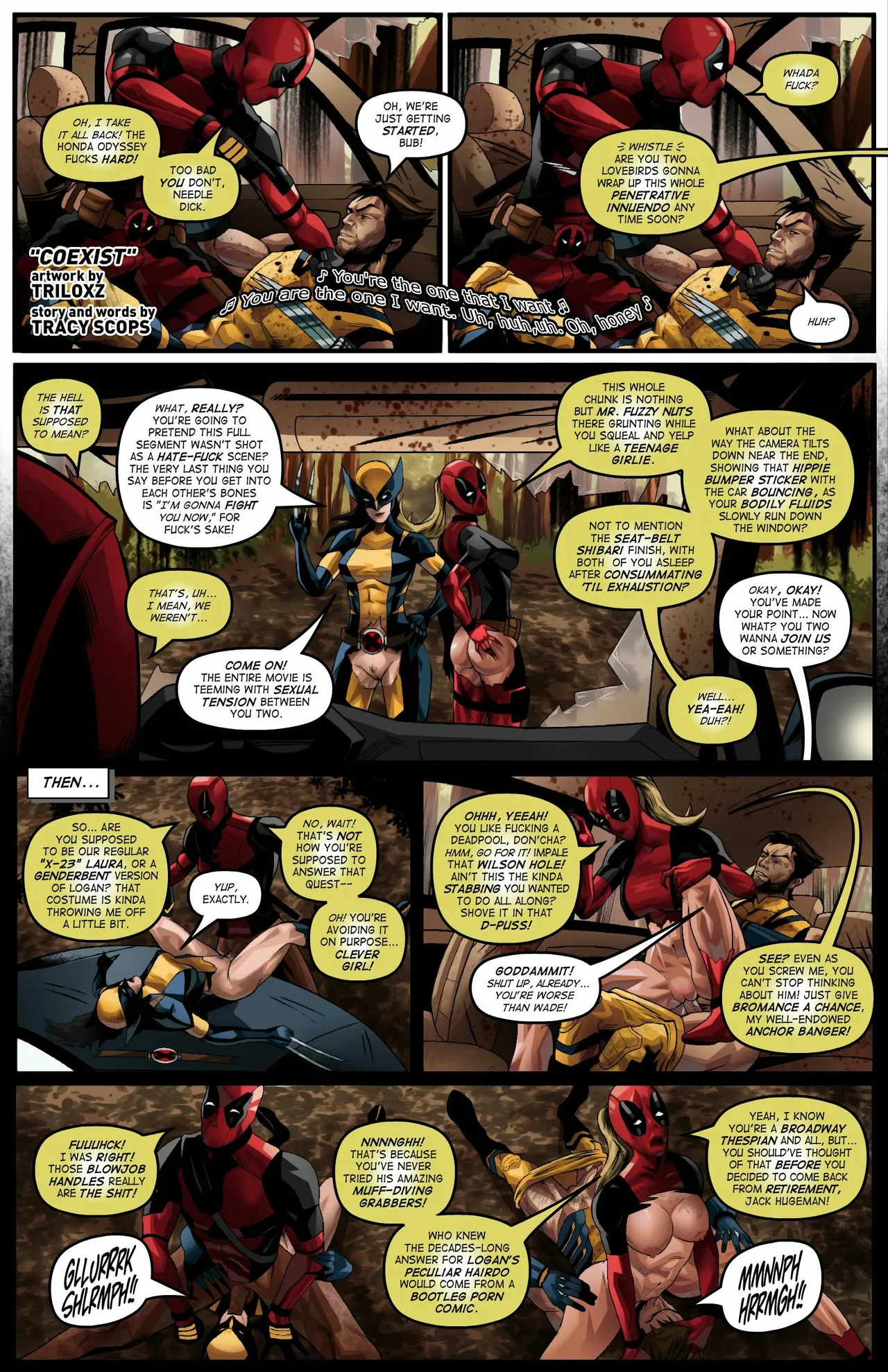 Poolverines page 9 full