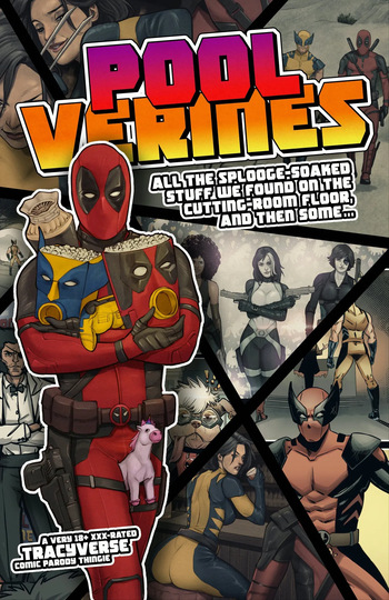 [Tracy Scops] Poolverines cover