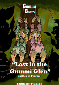 salmacistudio - Lost in the Gummi Glen