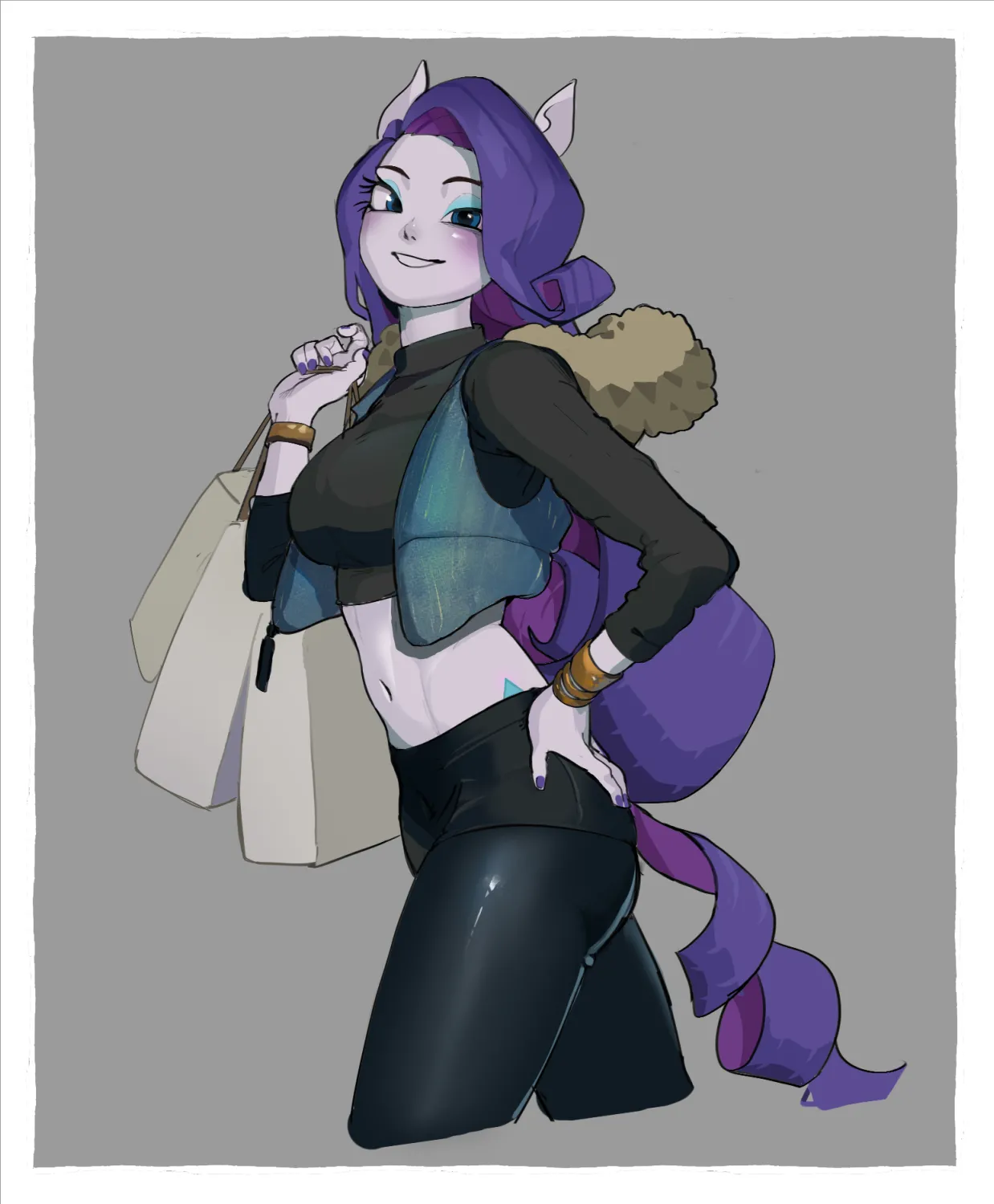 Applejack & Rarity page 3 full