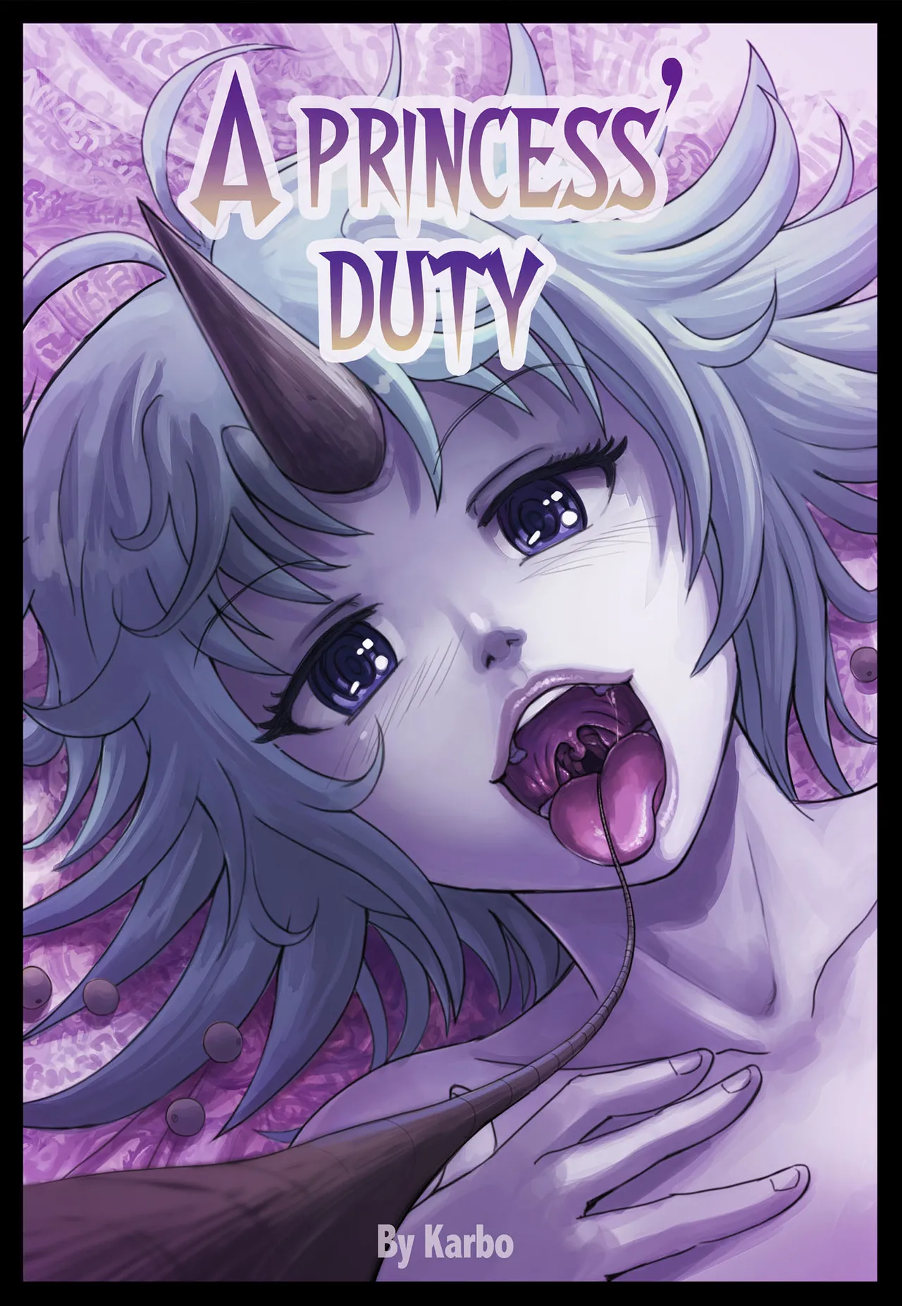 A princess' duty page 1 full