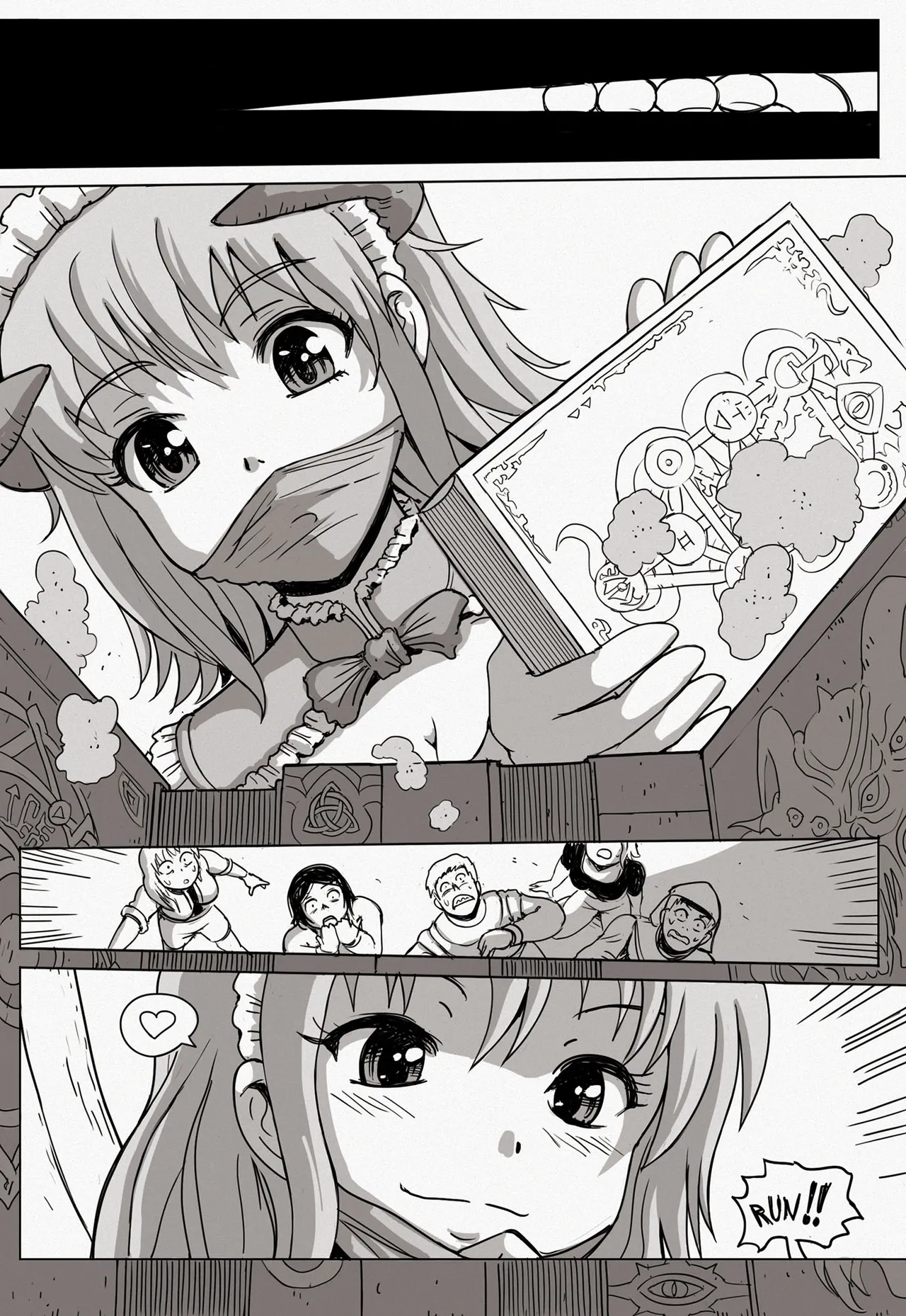 A princess' duty page 11 full