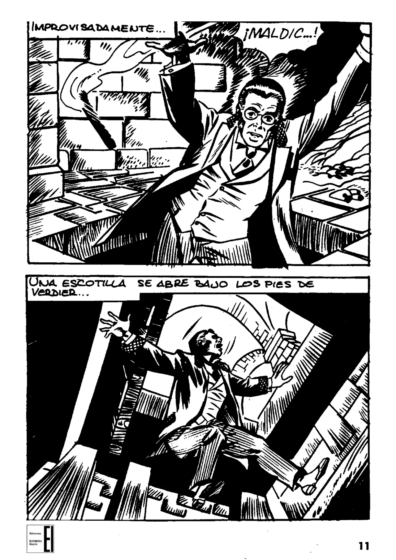 Zara la Vampira #17 page 10 full