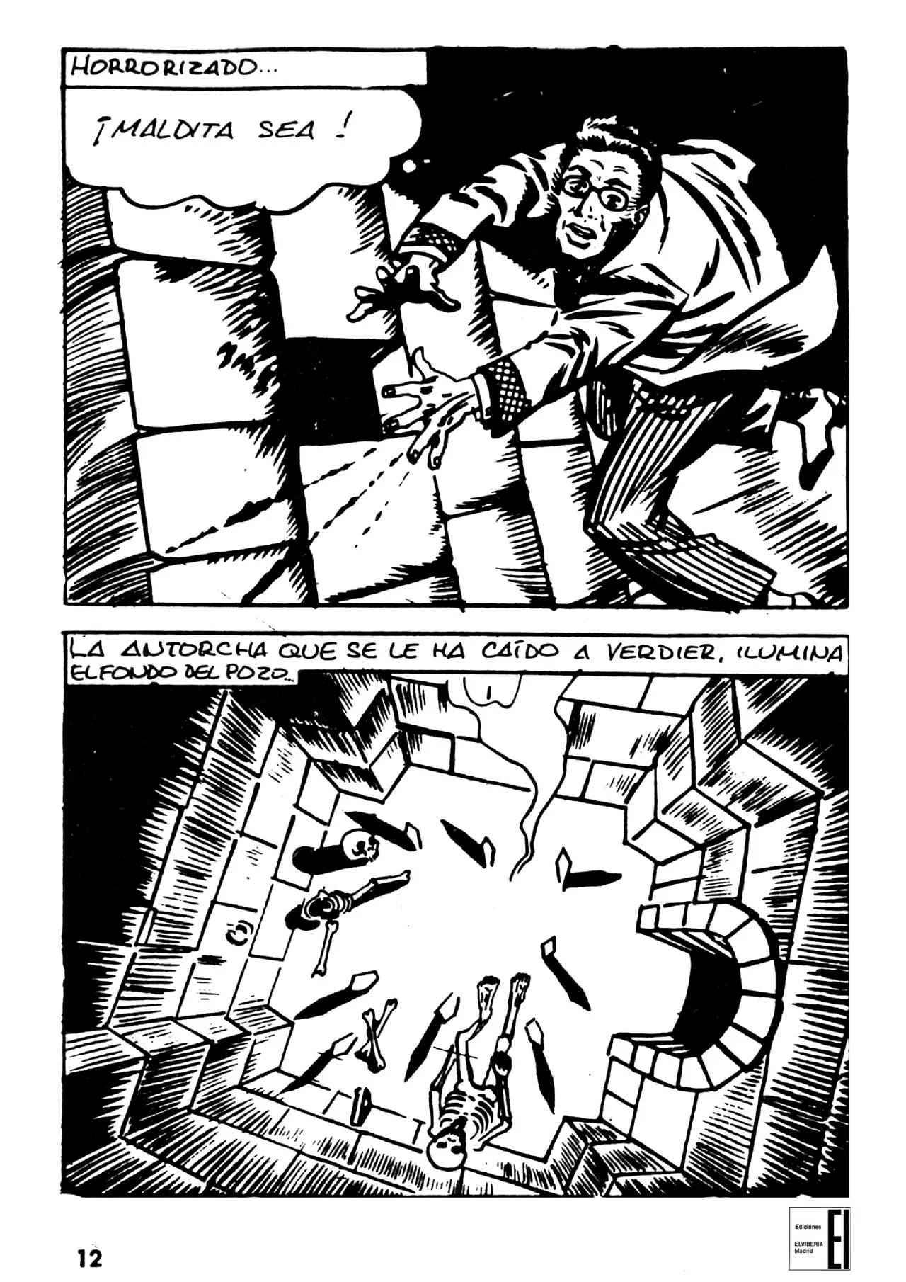 Zara la Vampira #17 page 11 full