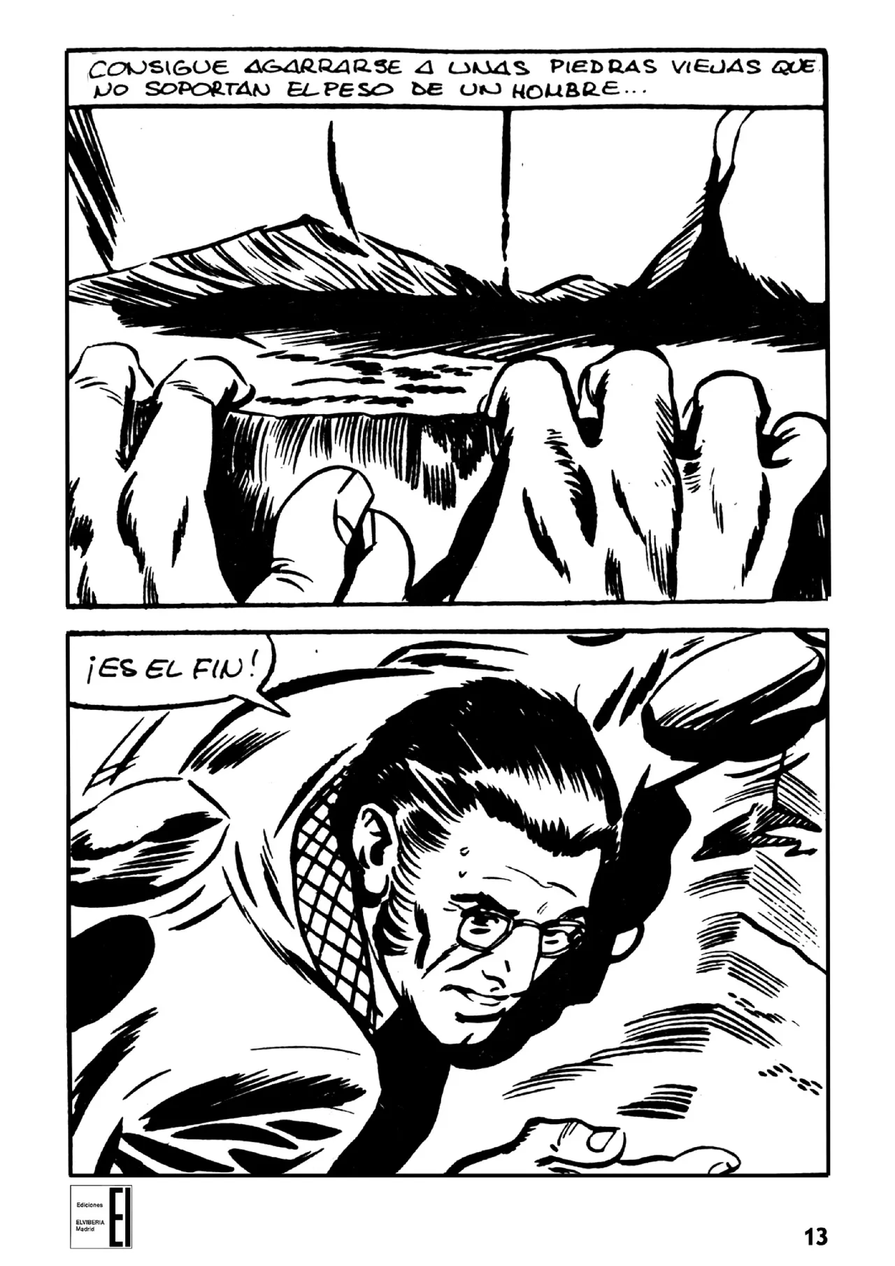 Zara la Vampira #17 page 12 full