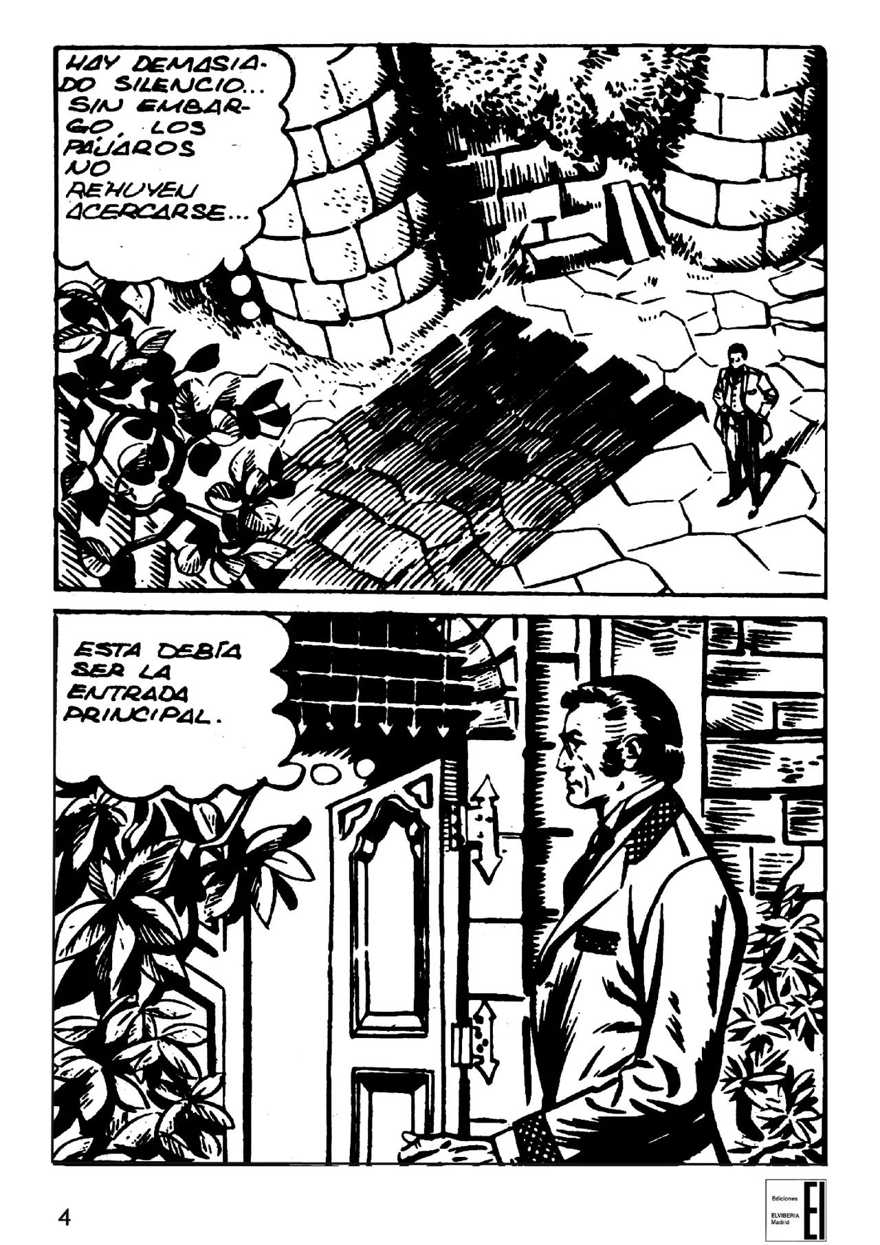 Zara la Vampira #17 page 3 full