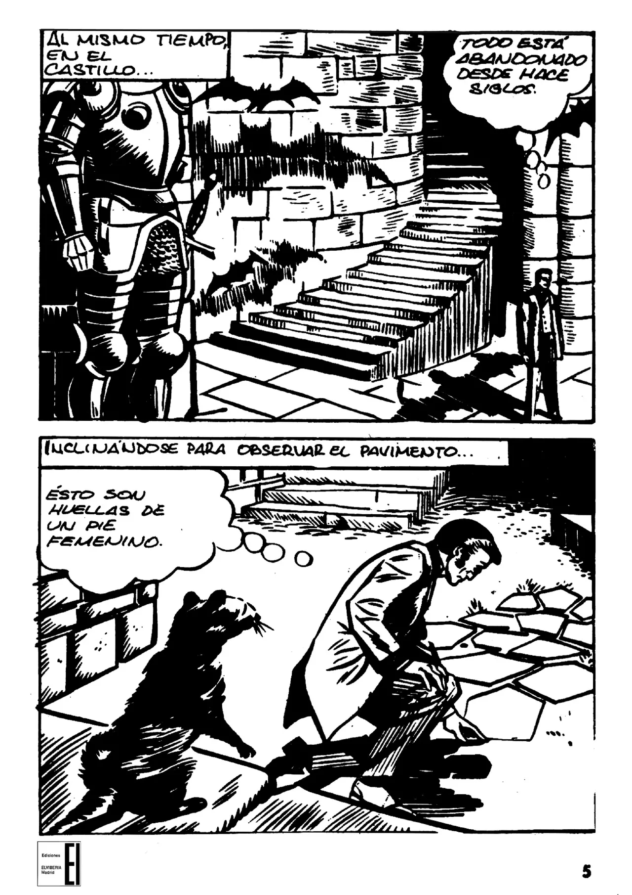 Zara la Vampira #17 page 4 full