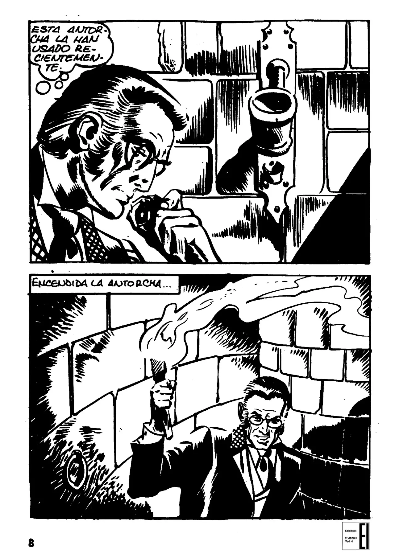 Zara la Vampira #17 page 7 full
