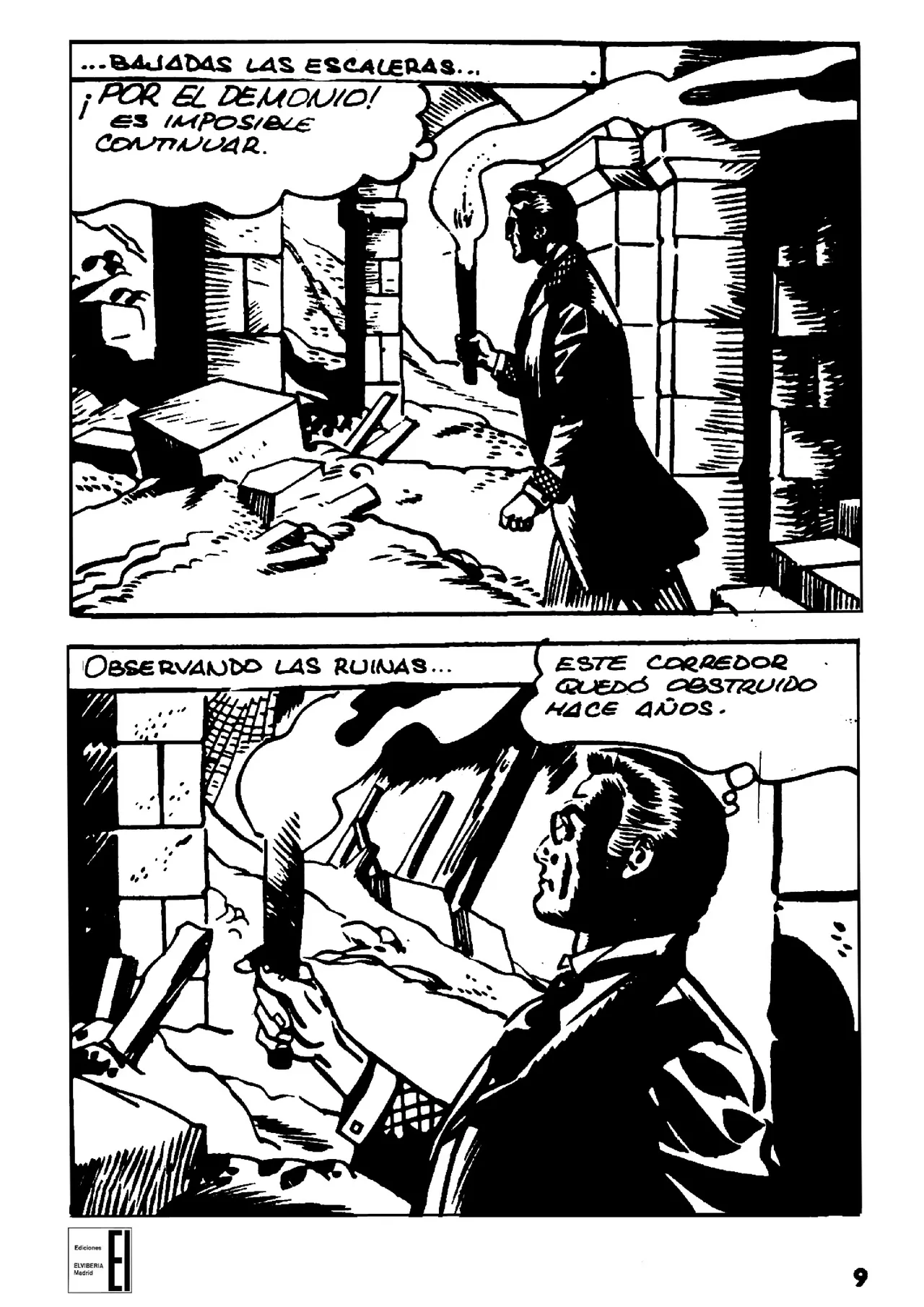 Zara la Vampira #17 page 8 full