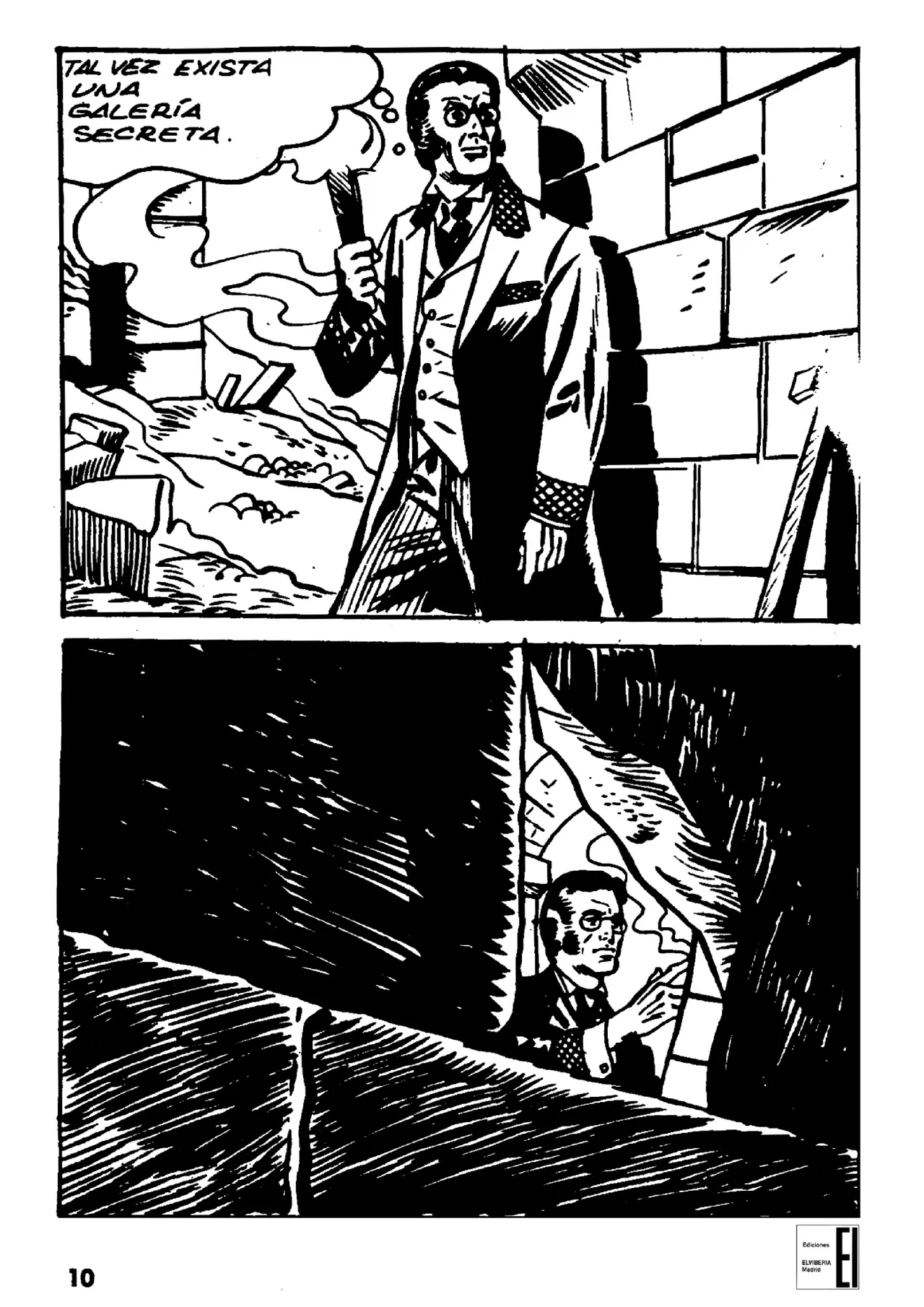 Zara la Vampira #17 page 9 full