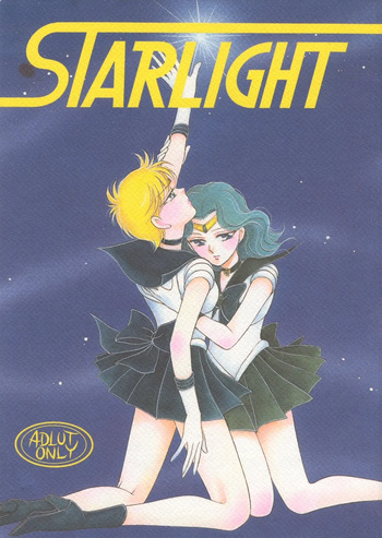 [Funky Dragon (Koyoihara Mary)] Starlight (Bishoujo Senshi Sailor Moon) cover