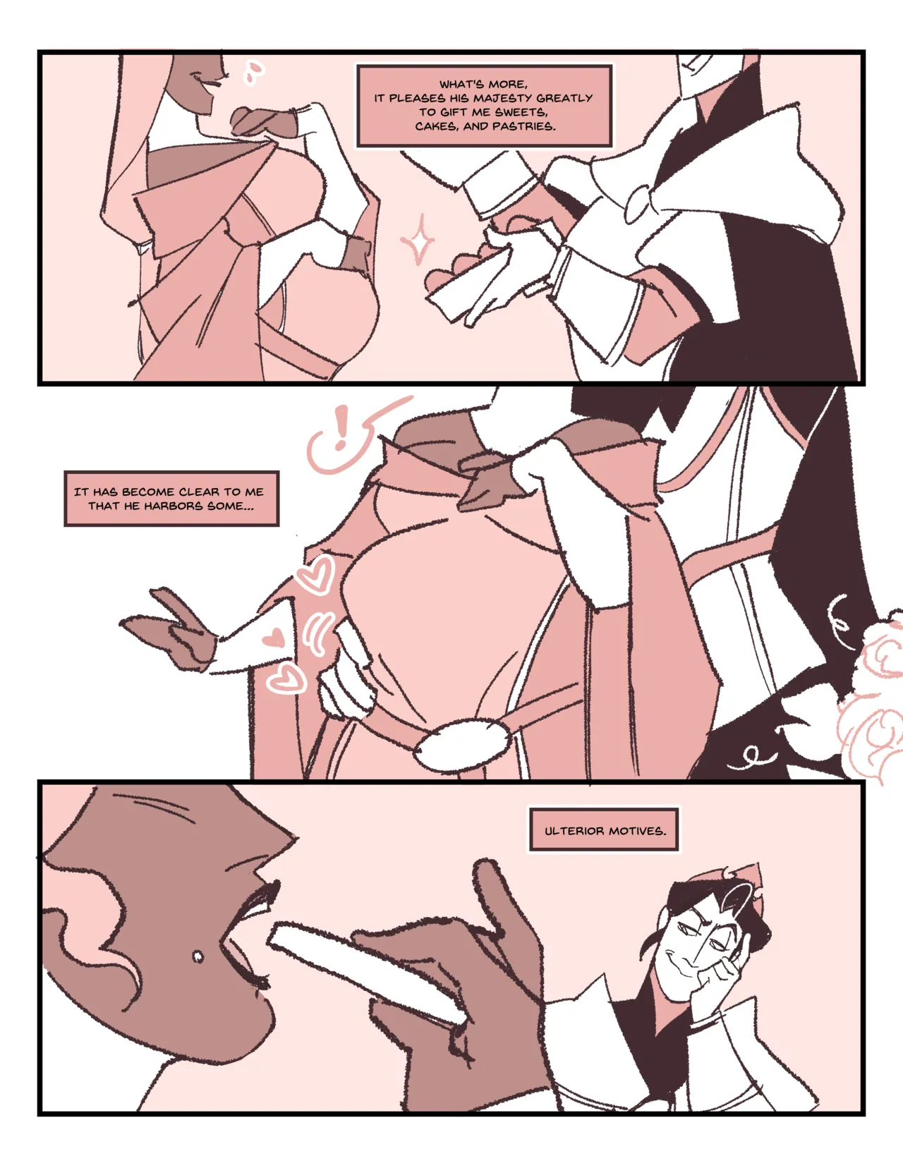 Heavy is the Crown page 2 full