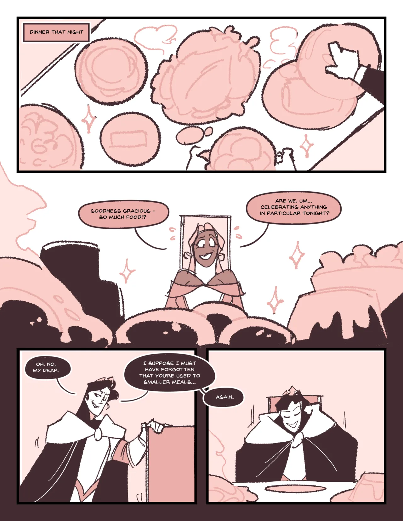 Heavy is the Crown page 3 full