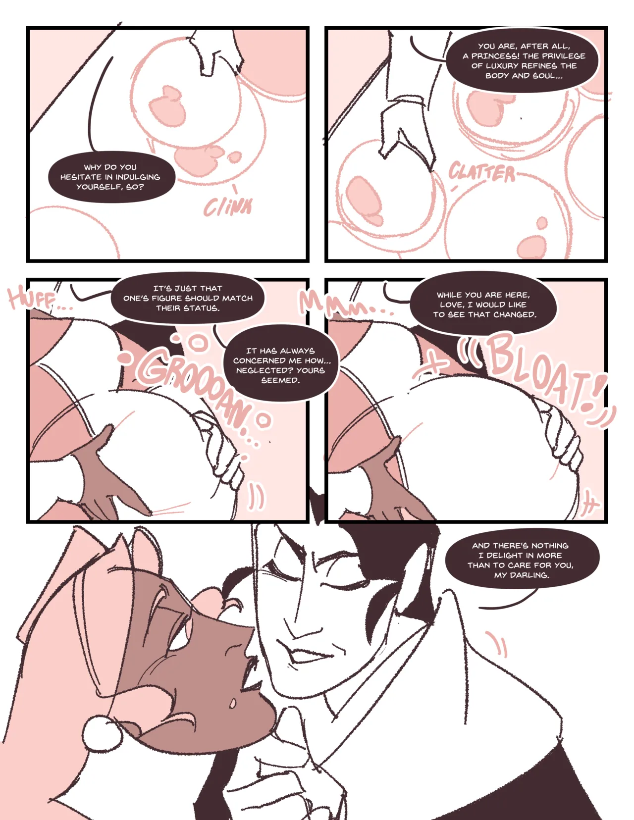Heavy is the Crown page 5 full
