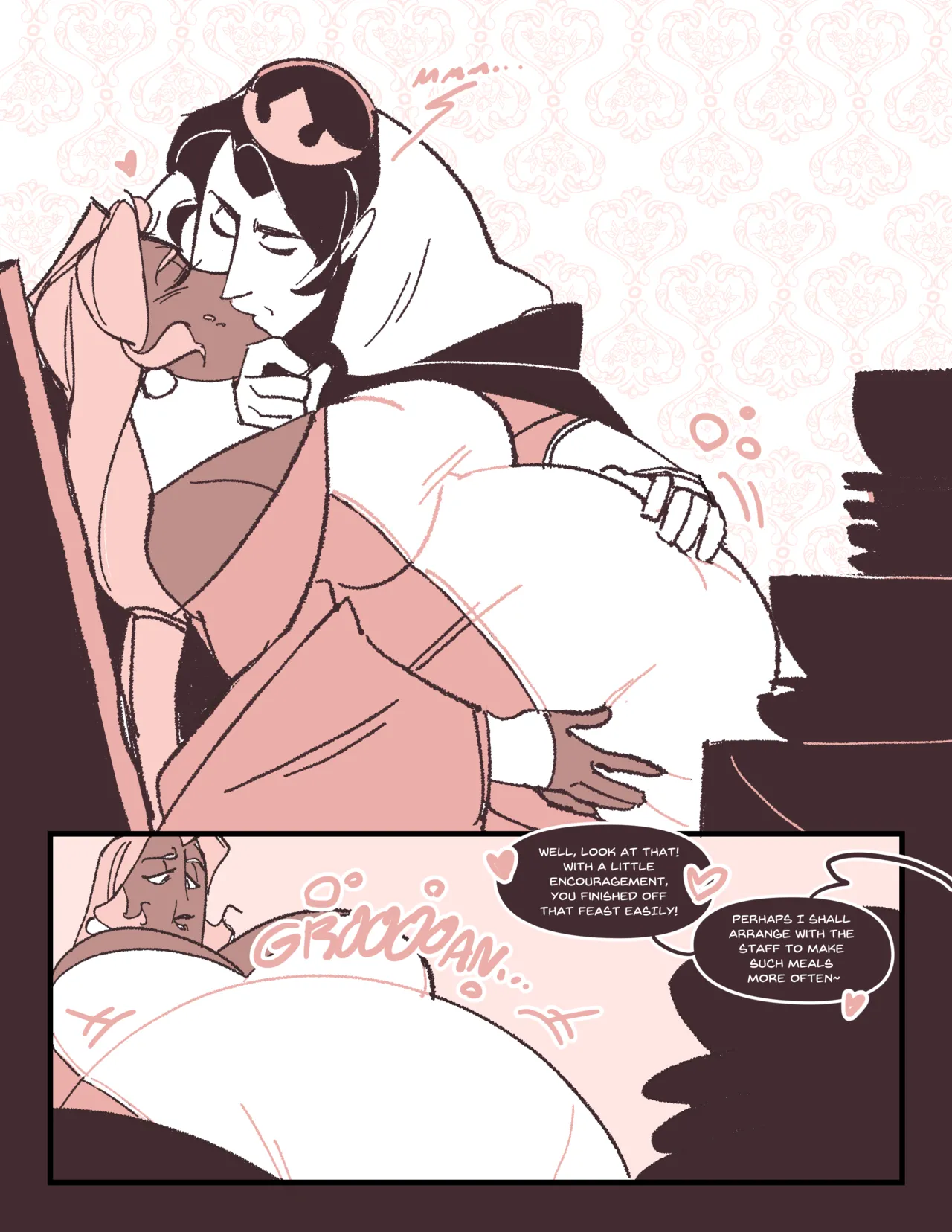 Heavy is the Crown page 6 full