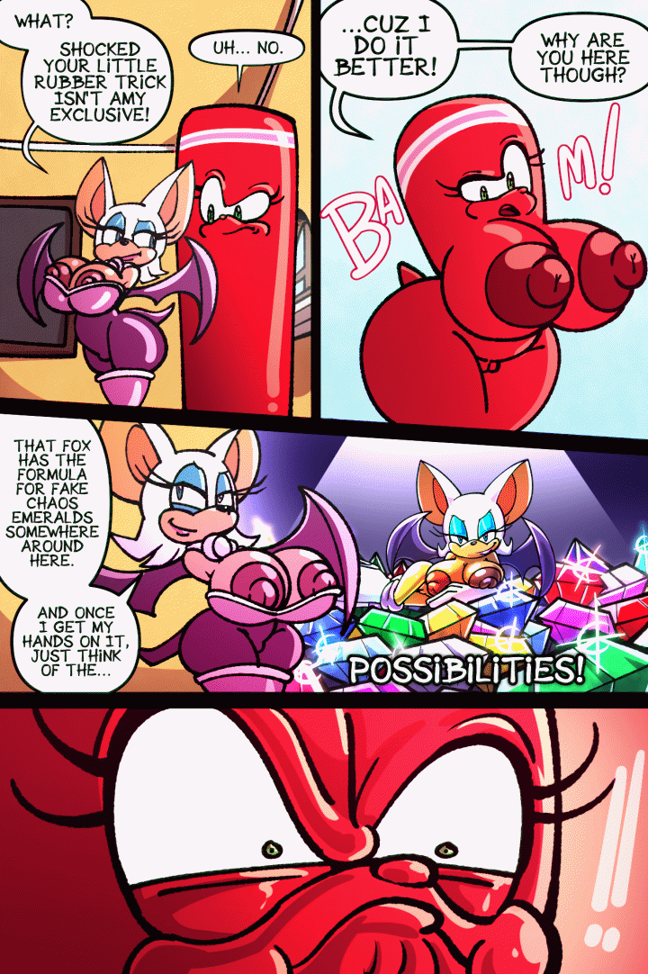 Rubber Amy page 11 full