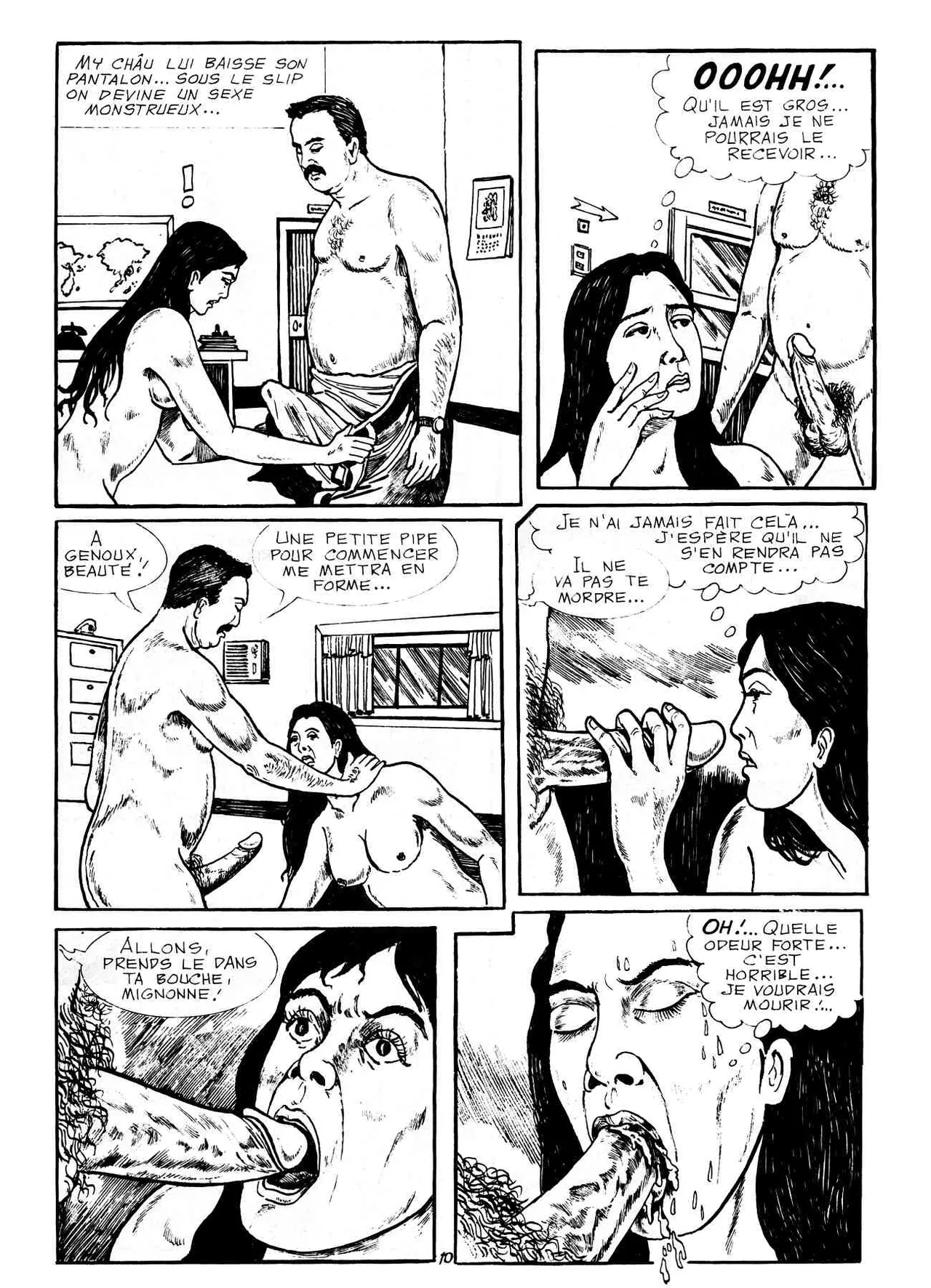 Kim Ngoc - Le sexe et la Guerre page 11 full