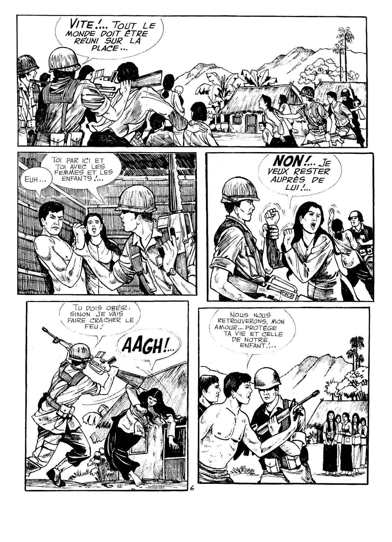 Kim Ngoc - Le sexe et la Guerre page 7 full