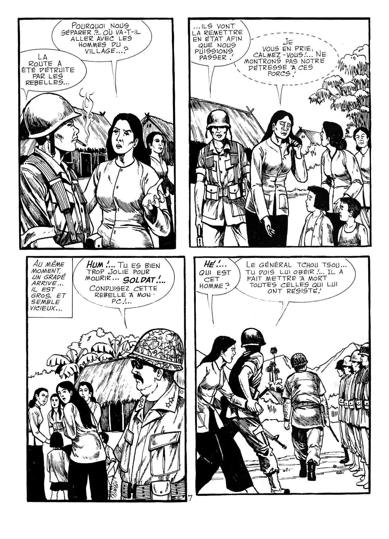Kim Ngoc - Le sexe et la Guerre page 8 full