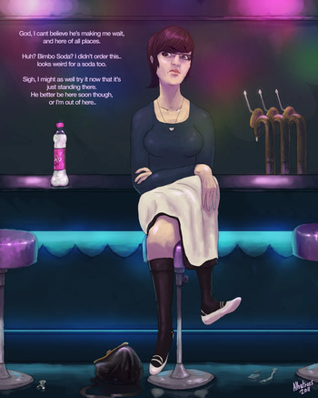 [Albatross] Bimbo Soda cover
