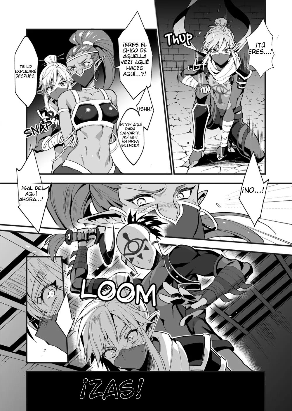 _Eiketsu_Ninja_Gaiden_~Haiboku_Hen~_The_Legend_of_Zelda_ page 5 full