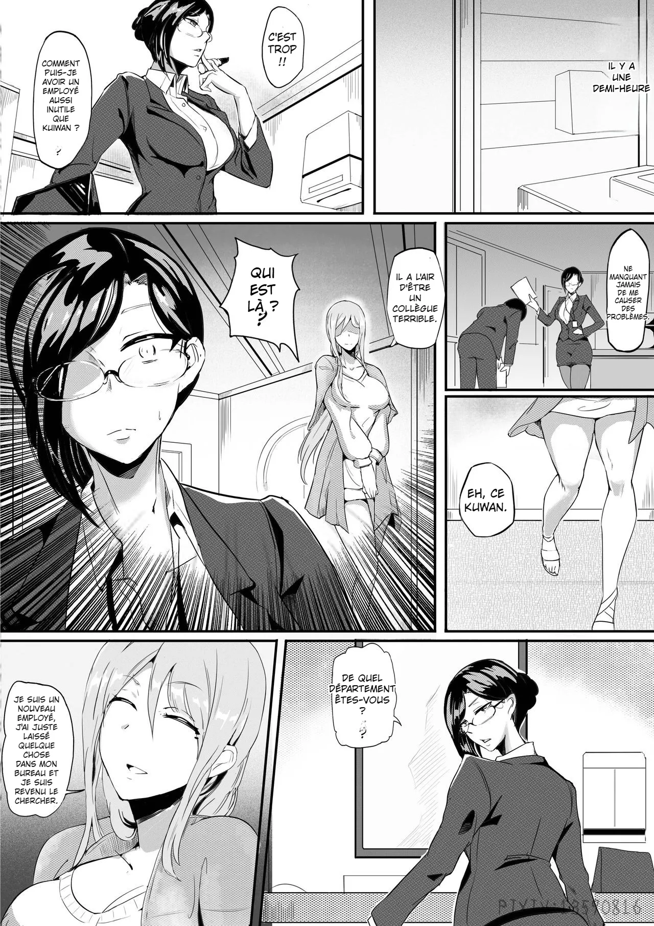 Live Meat 3 page 2 full